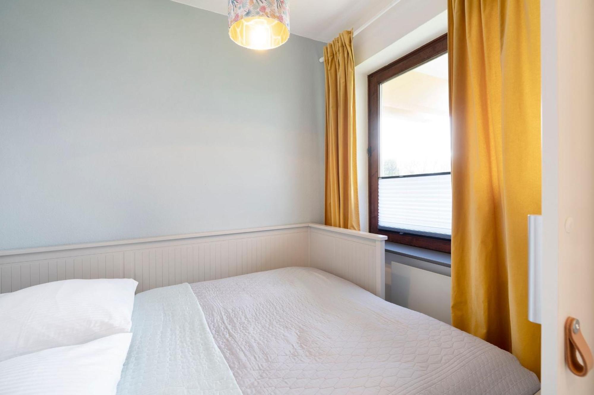 Strandbungalow Ostsee Rettin Exterior foto