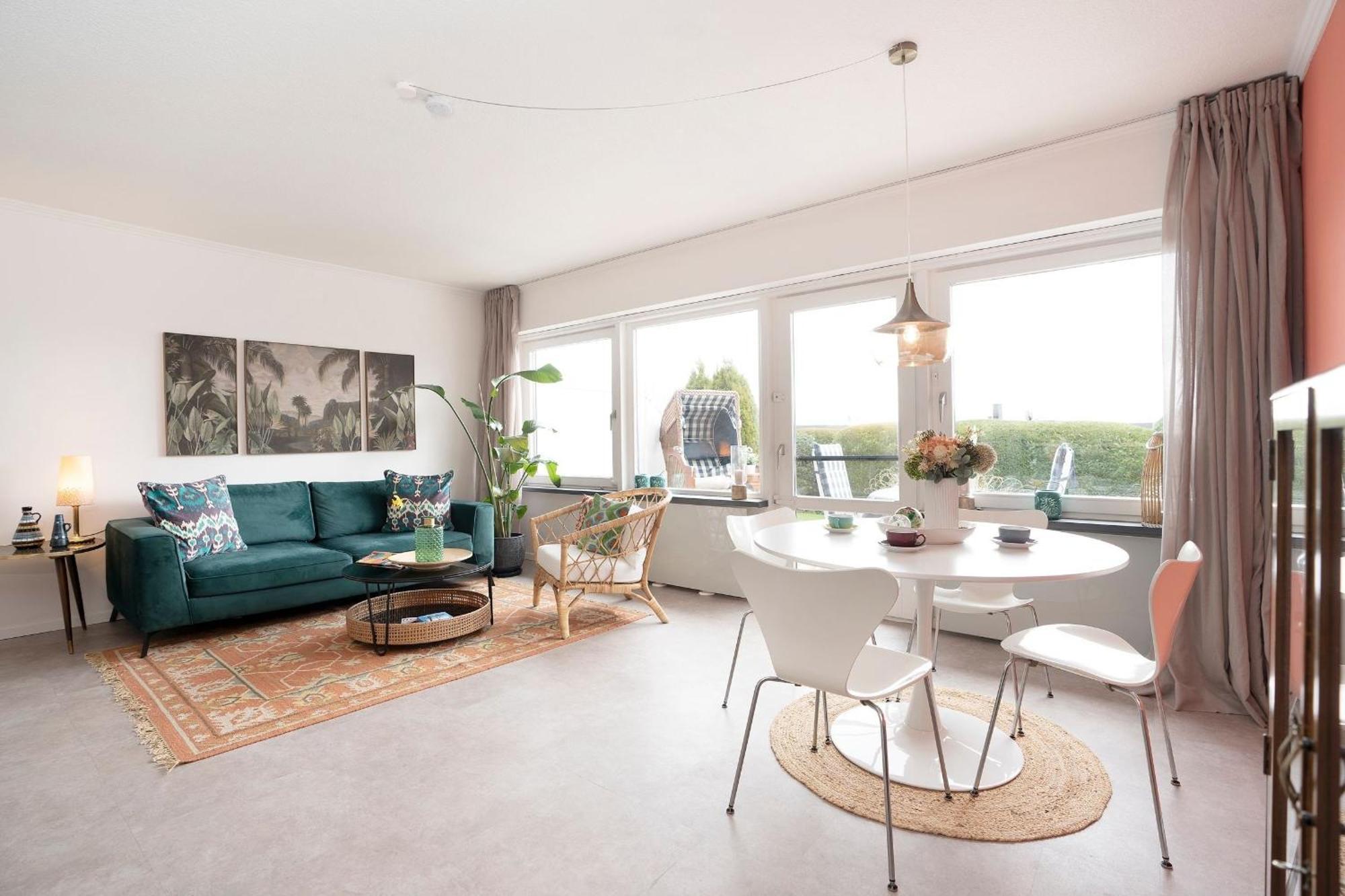 Strandbungalow Ostsee Rettin Exterior foto