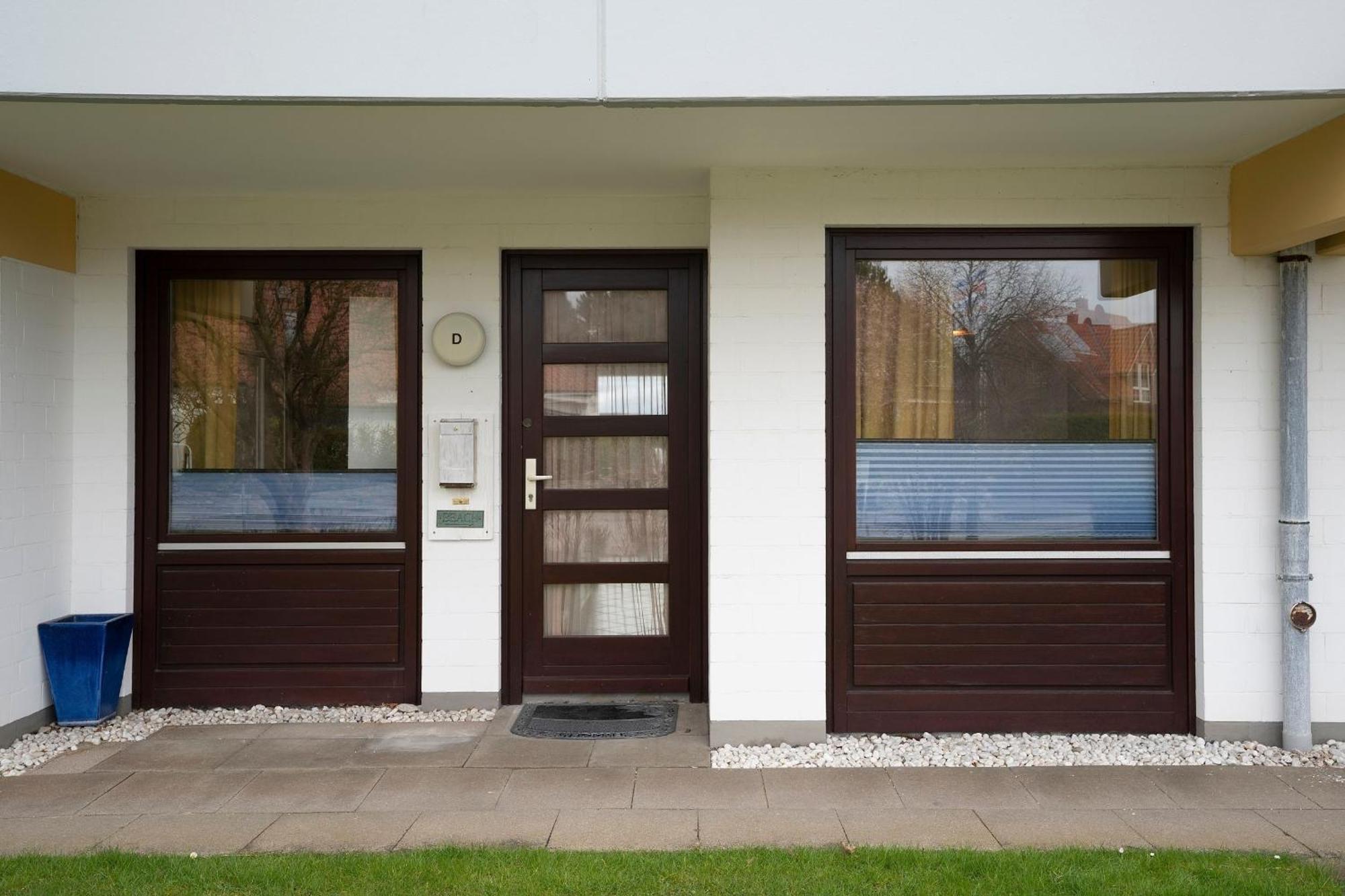Strandbungalow Ostsee Rettin Exterior foto